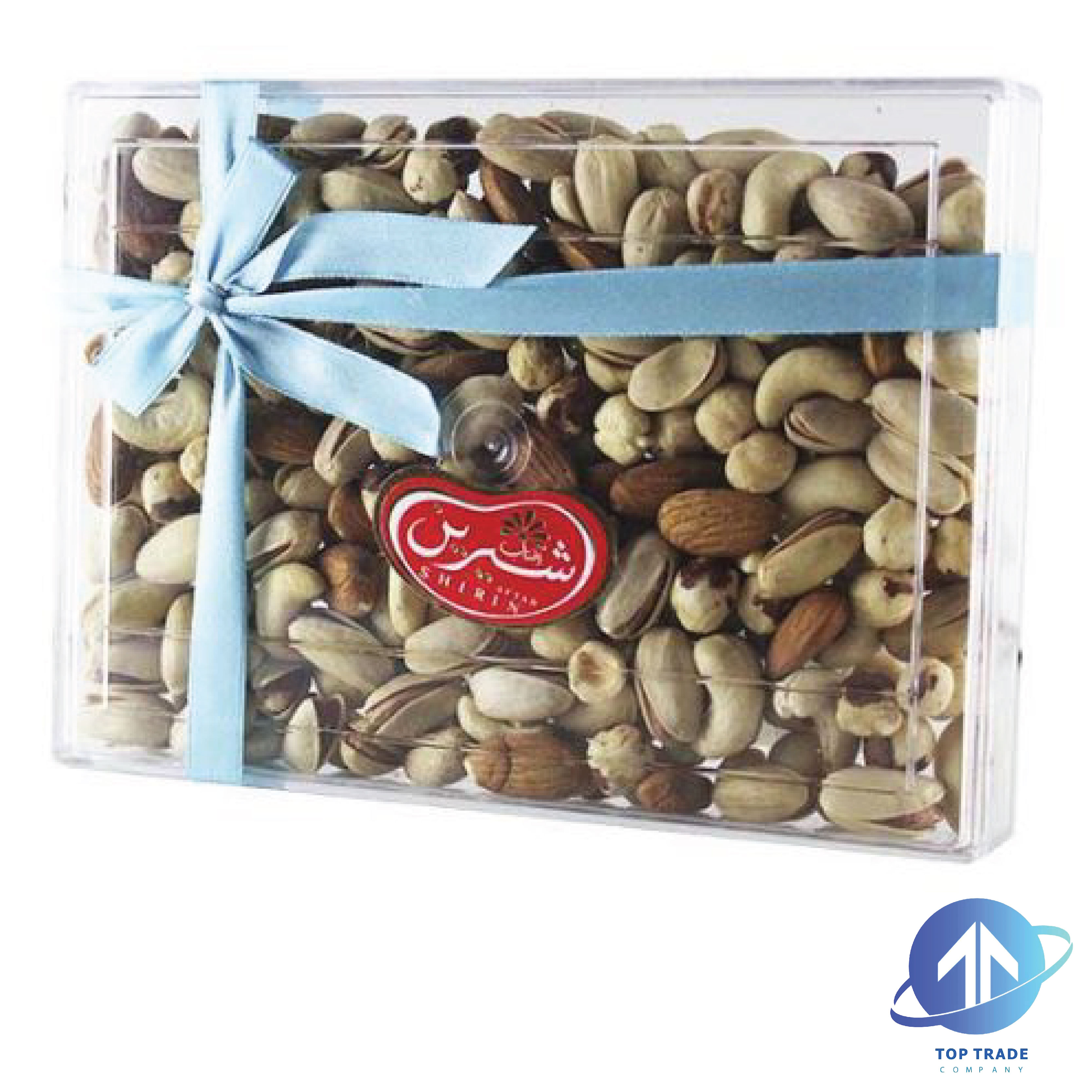 Aftab shirin Unsalted MIxed Nuts 300gr